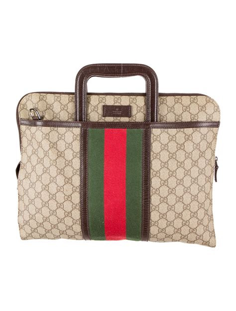 gucci briefcase cake|gucci laptop bags for women.